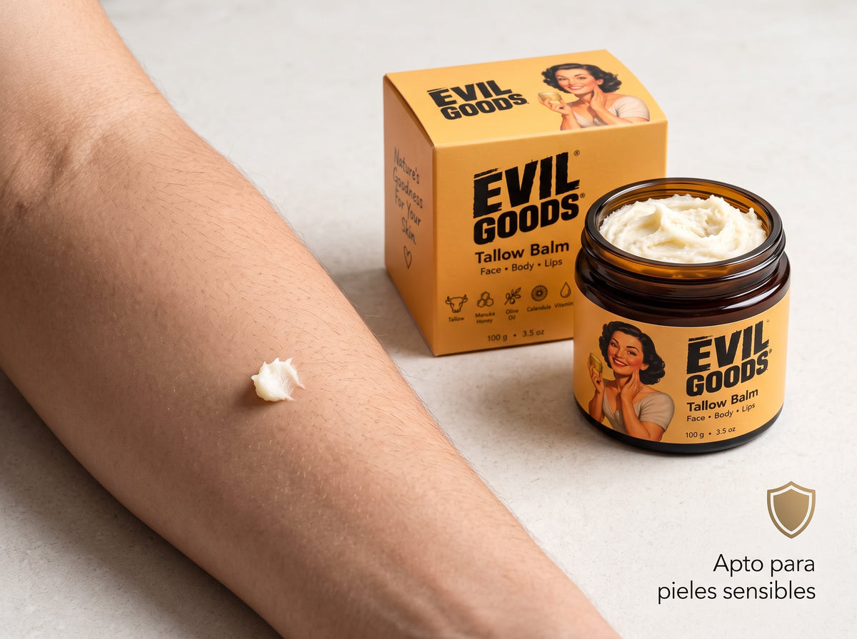 Crema Evil Goods 100gr Cuidado Piel
