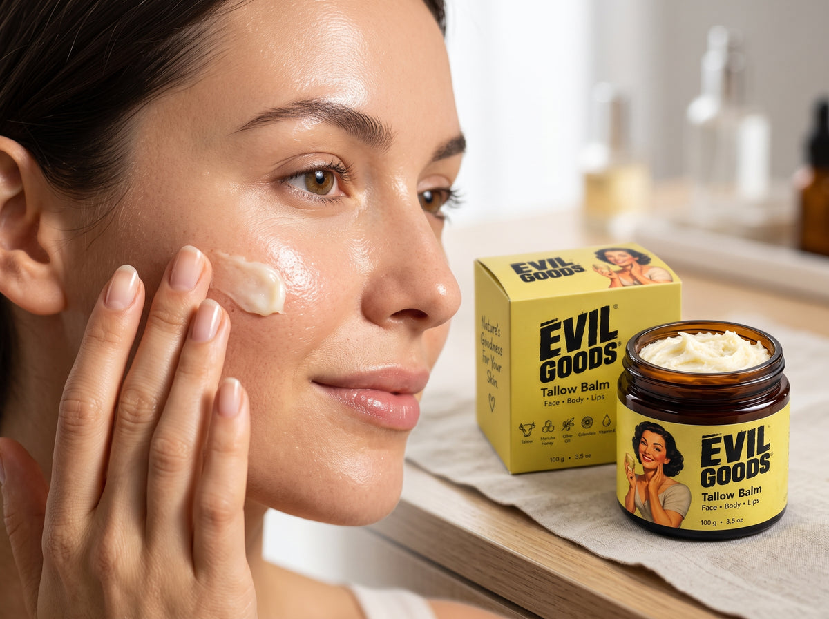Crema Evil Goods 100gr Cuidado Piel